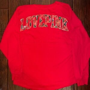 PINK long sleeve